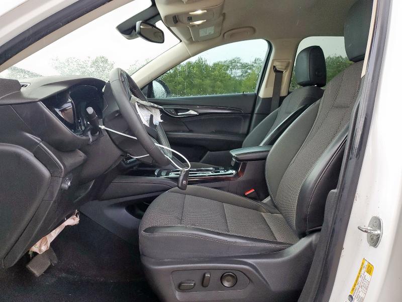 2021 BUICK ENVISION P LRBAZLR45MD191431