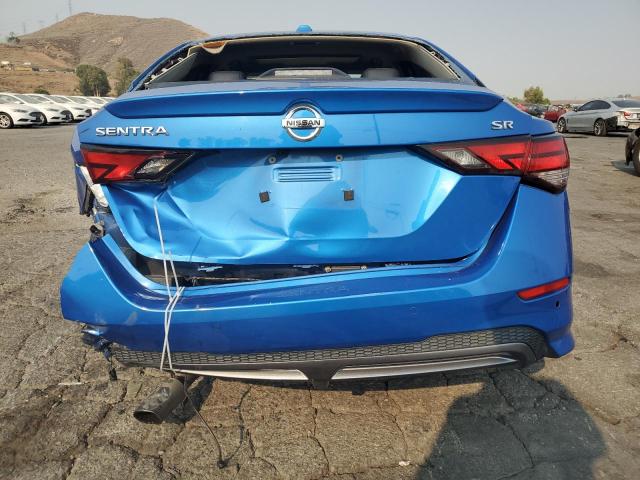 2021 NISSAN SENTRA SR 3N1AB8DVXMY272489