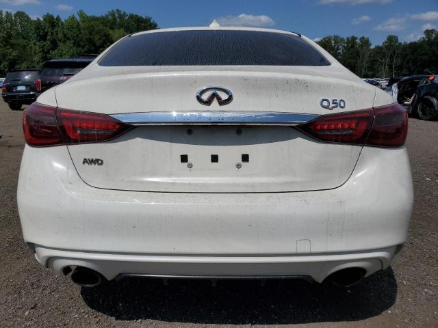 2019 INFINITI Q50 LUXE JN1EV7AR8KM552860