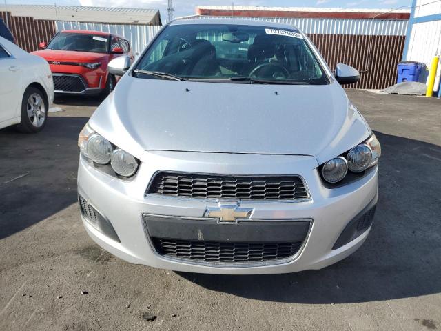 2015 CHEVROLET SONIC LS 1G1JA5SH3F4126445