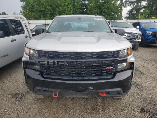 2019 CHEVROLET SILVERADO K1500 TRAIL BOSS CUSTOM 3GCPYCEH8KG161802