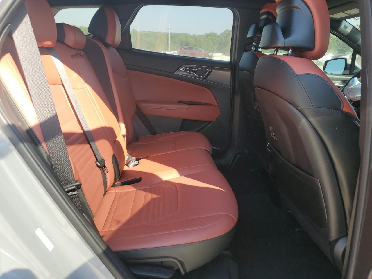 KIA SPORTAGE SX PRESTIGE