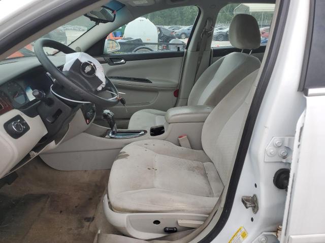 2010 CHEVROLET IMPALA LS - 2G1WA5EK0A1201345