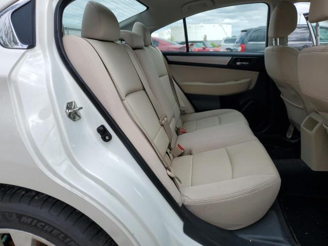 2016 SUBARU LEGACY 2.5 4S3BNBC61G3025634