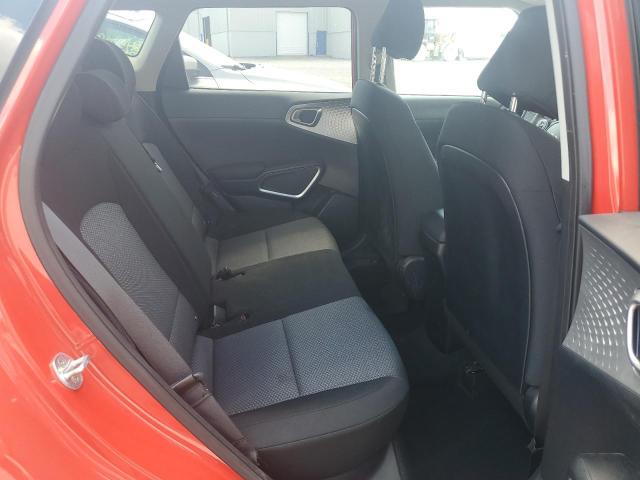 2022 KIA SOUL LX KNDJ23AU4N7183631
