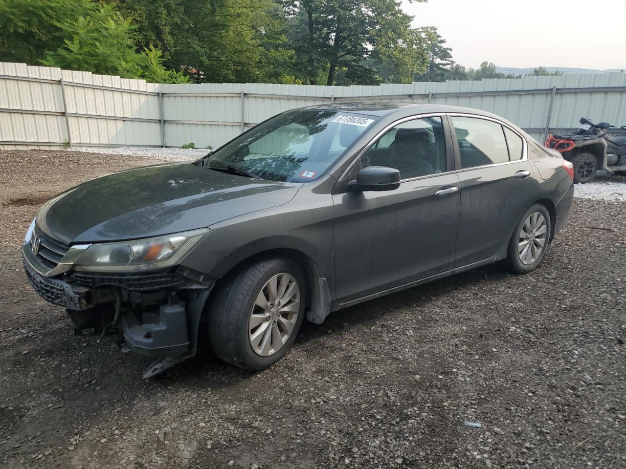 HONDA ACCORD EXL