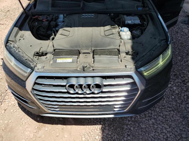 2017 AUDI Q7 PREMIUM WA1LAAF79HD037017