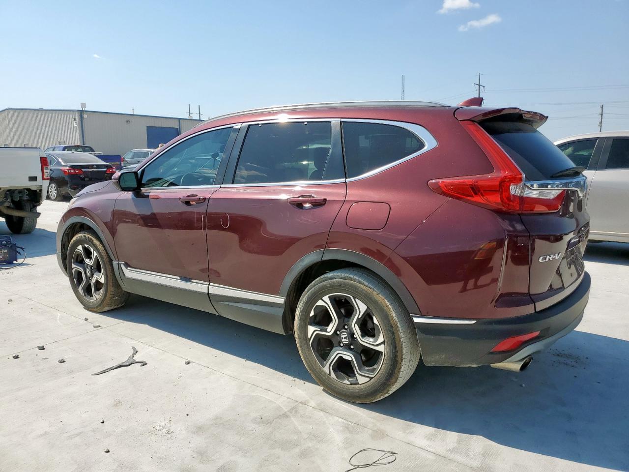 HONDA CR-V TOURING