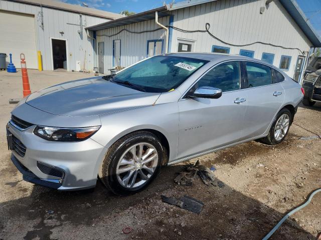 2018 CHEVROLET MALIBU LT - 1G1ZD5ST9JF200916