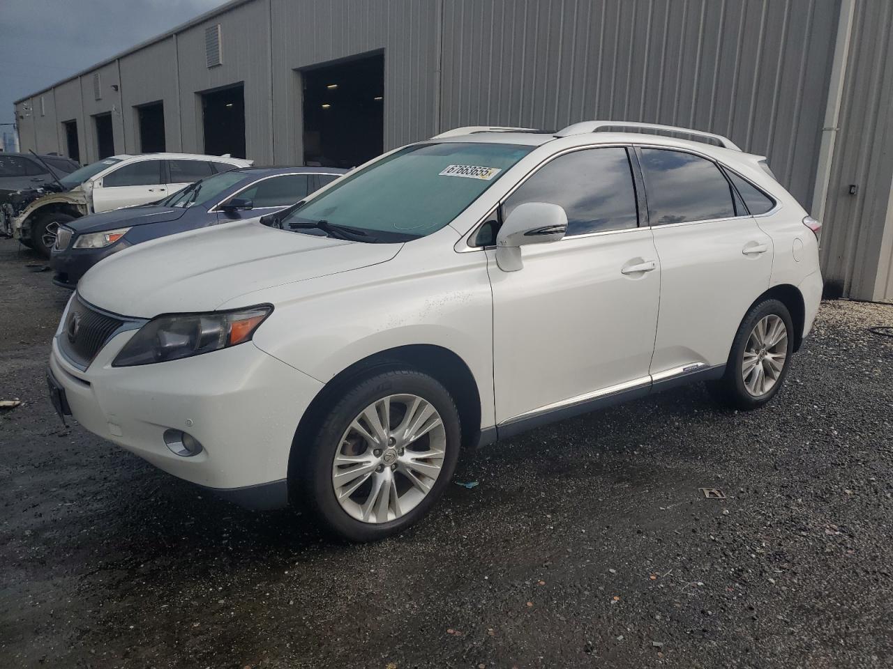 LEXUS RX 450H