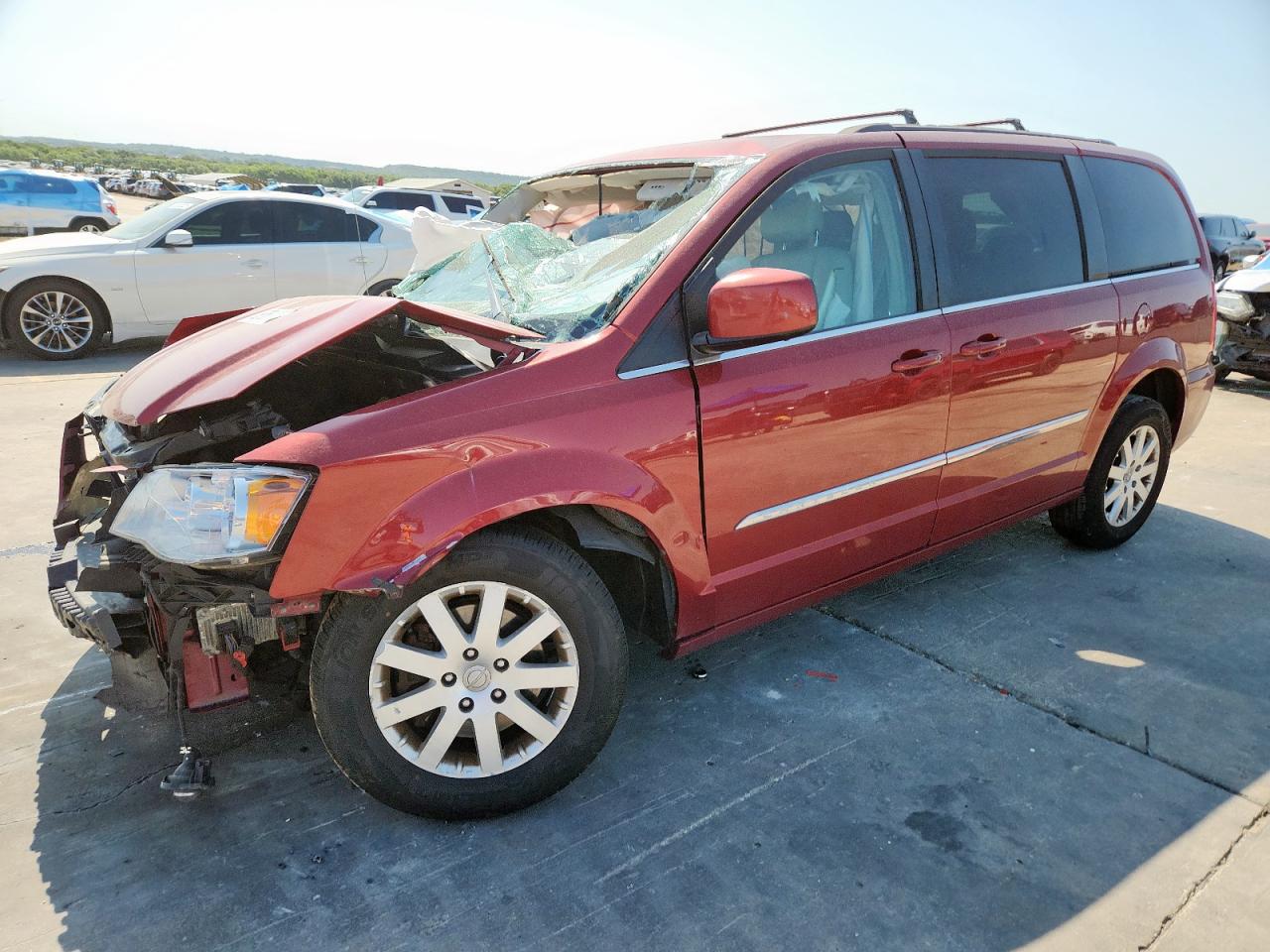 CHRYSLER TOWN & COUNTRY TOURING