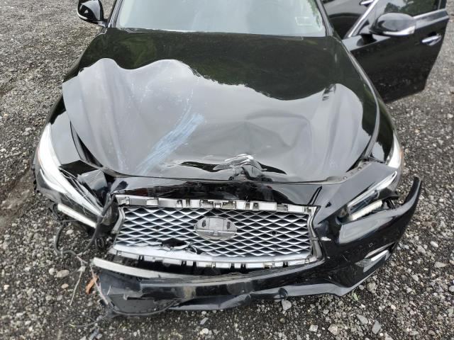 2021 INFINITI Q50 LUXE JN1EV7BR7MM750878