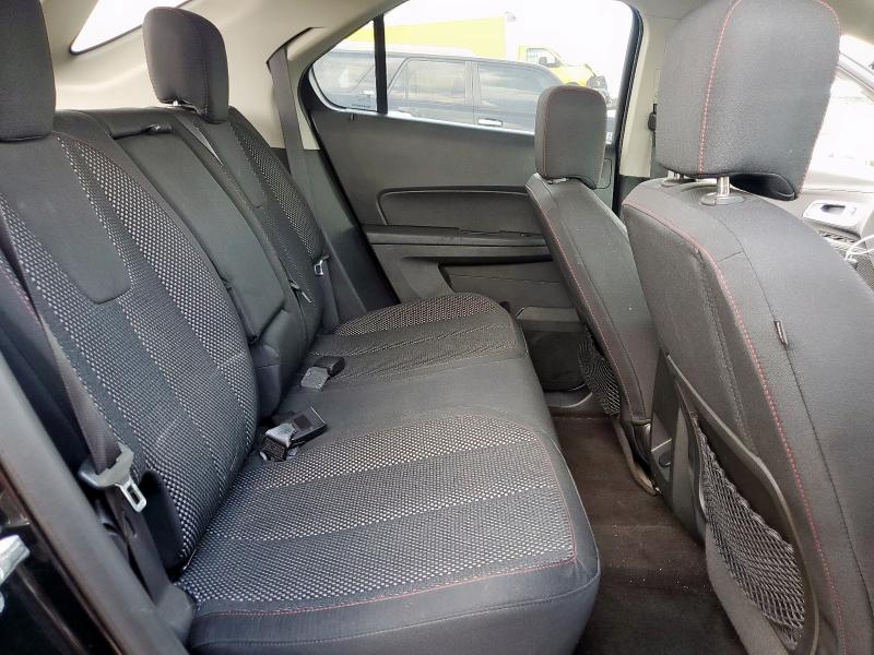 2016 CHEVROLET EQUINOX LT 2GNALCEK1G1170722