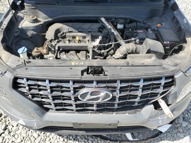 2022 HYUNDAI VENUE SEL KMHRC8A30NU155066