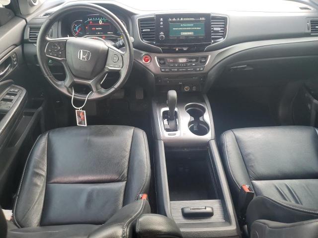 2019 HONDA PILOT EXL 5FNYF5H45KB007410
