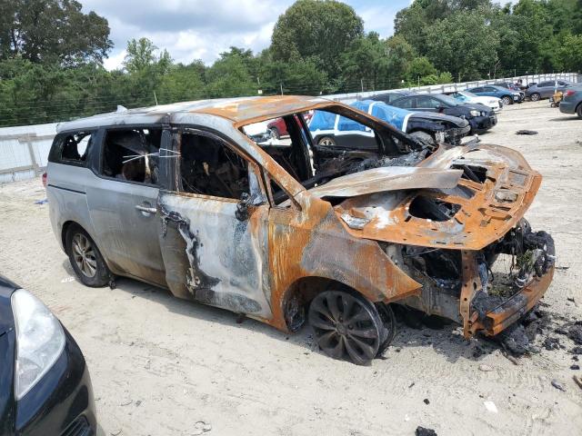 2020 KIA SEDONA LX #3287676101