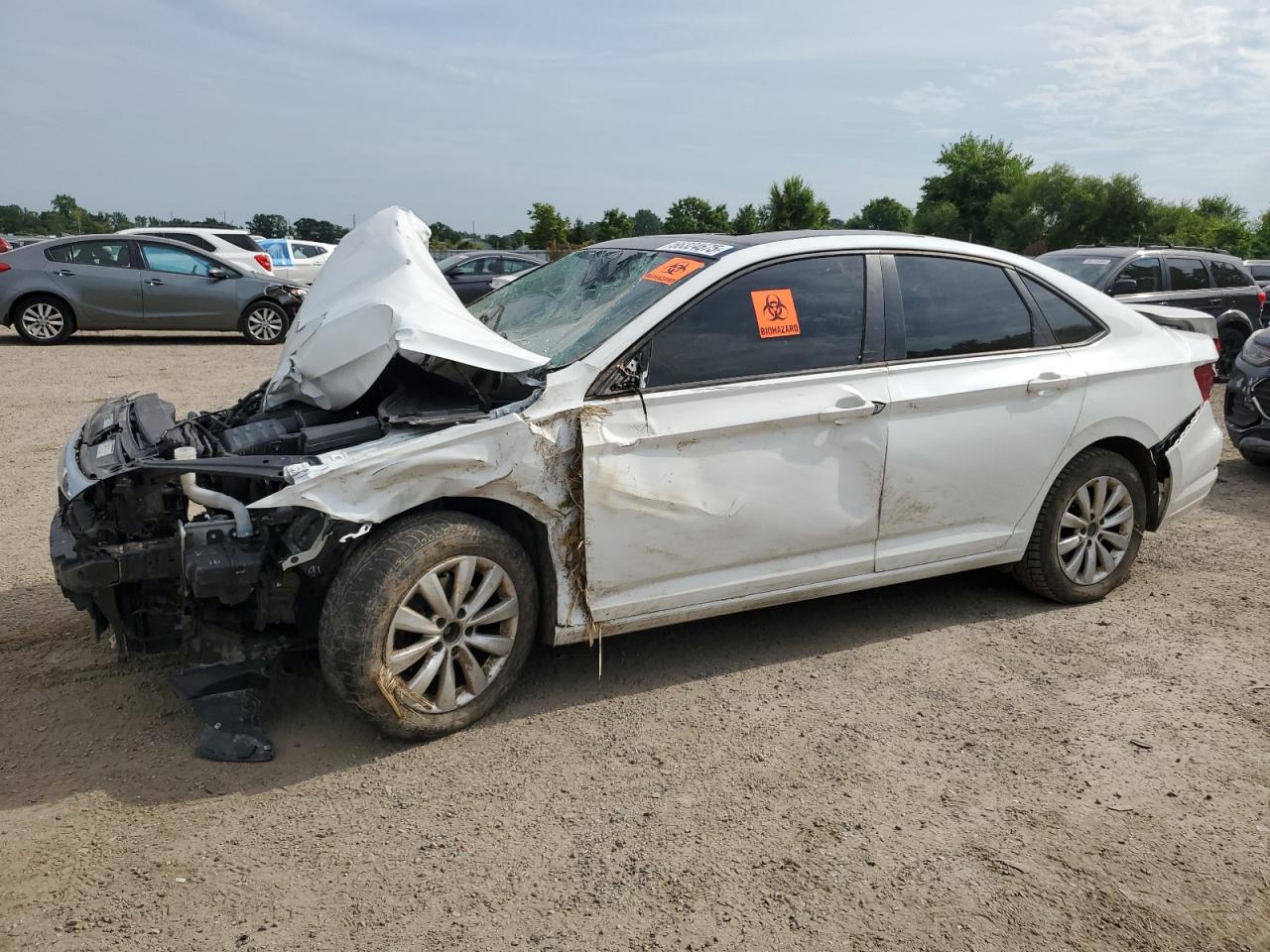 VOLKSWAGEN JETTA SEL