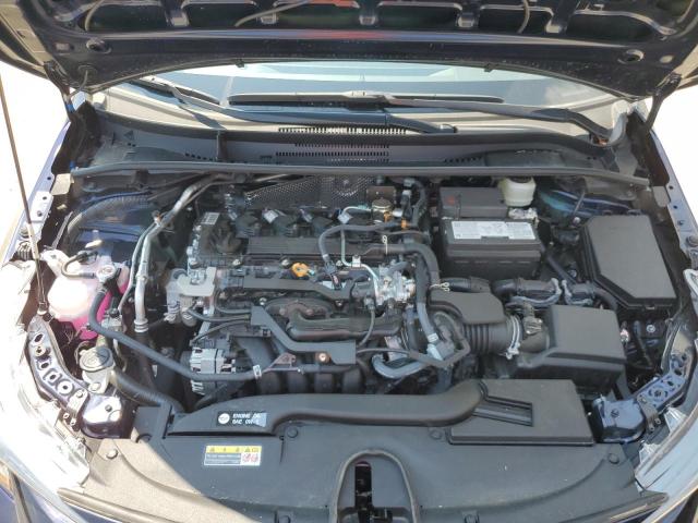 2025 TOYOTA COROLLA LE 5YFB4MDE9SP274493