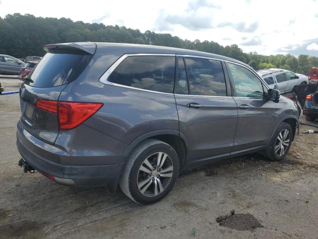 2016 HONDA PILOT EXL - 5FNYF5H59GB037624