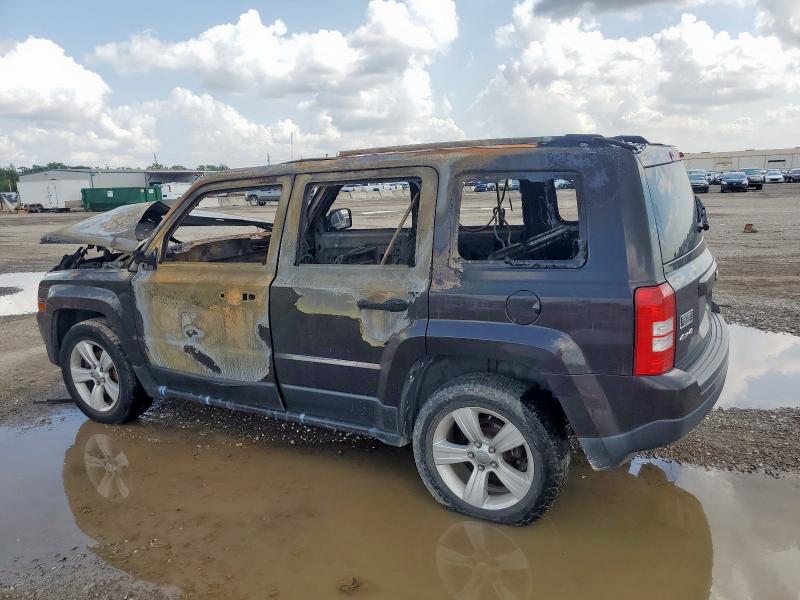 2014 JEEP PATRIOT SP - 1C4NJRBBXED644496