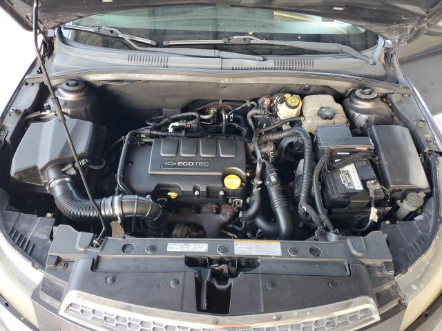 2011 CHEVROLET CRUZE LT - 1G1PF5S98B7136630