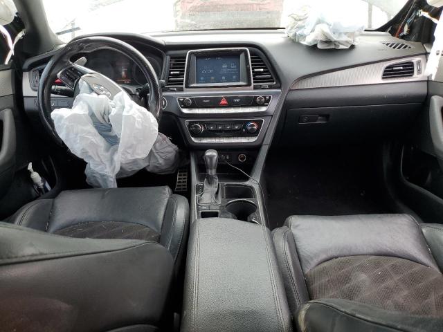 2018 HYUNDAI SONATA SPORT - 5NPE34AFXJH616168