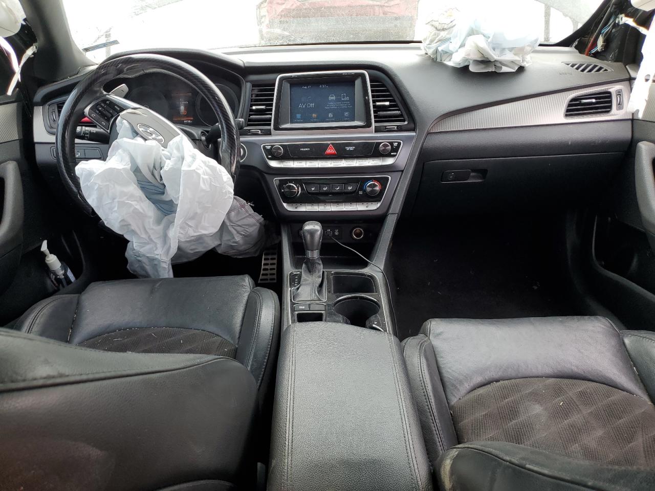 HYUNDAI SONATA SPORT