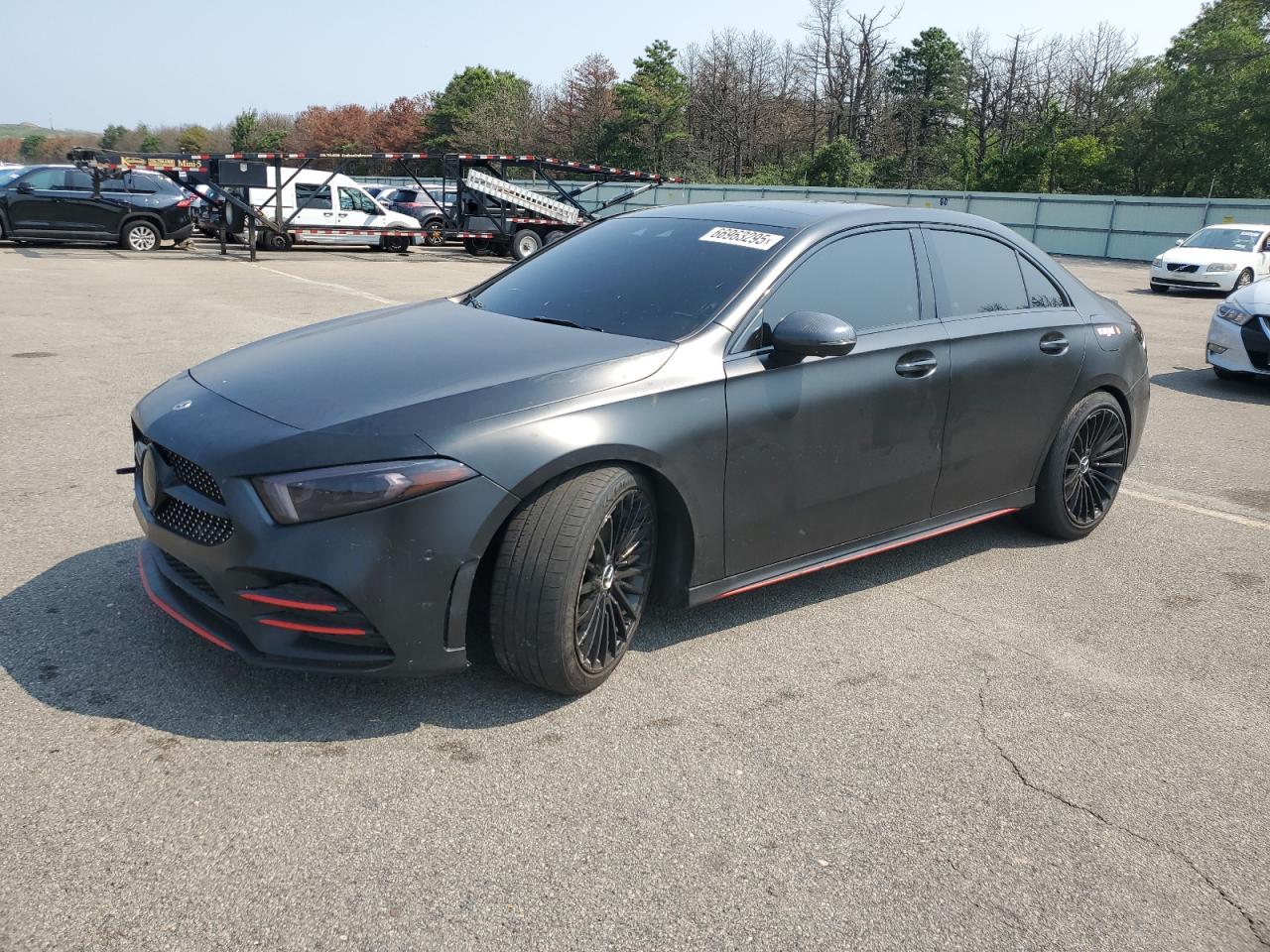 MERCEDES-BENZ A-CLASS 220 4MATIC