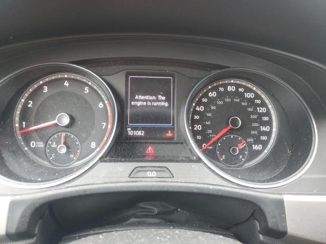 2019 VOLKSWAGEN ATLAS SE 1V2UR2CA7KC504858