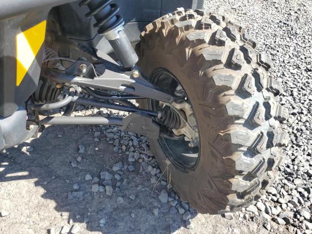 2021 CAN-AM DEFENDER LIMITED CAB HD10 3JBUVAX48MK002484