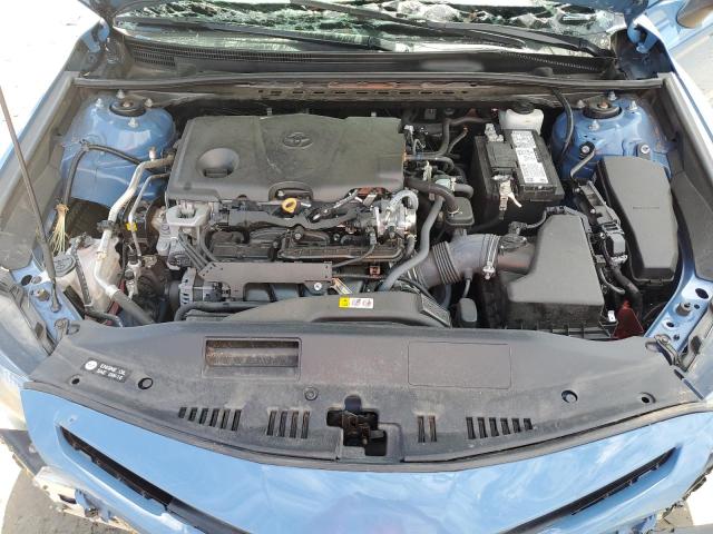 2023 TOYOTA CAMRY SE N 4T1G11AKXPU101434