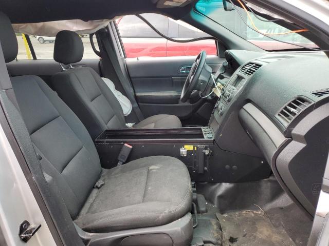 2016 FORD EXPLORER POLICE INTERCEPTOR 1FM5K8AR6GGB74373