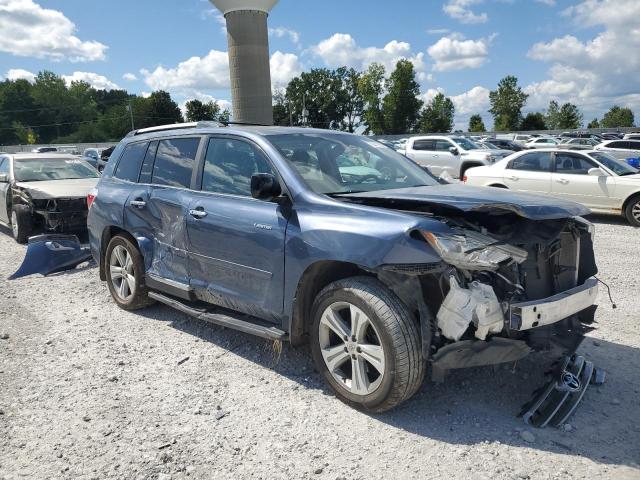 2013 TOYOTA HIGHLANDER - 5TDDK3EH1DS257070