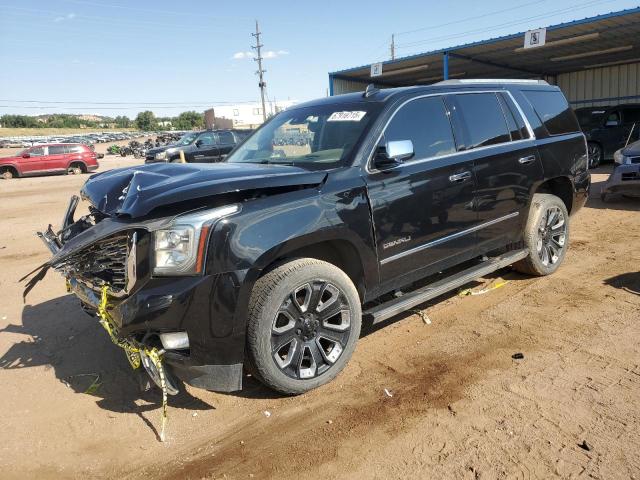 Global Auto Auctions: 2018 GMC YUKON DENA