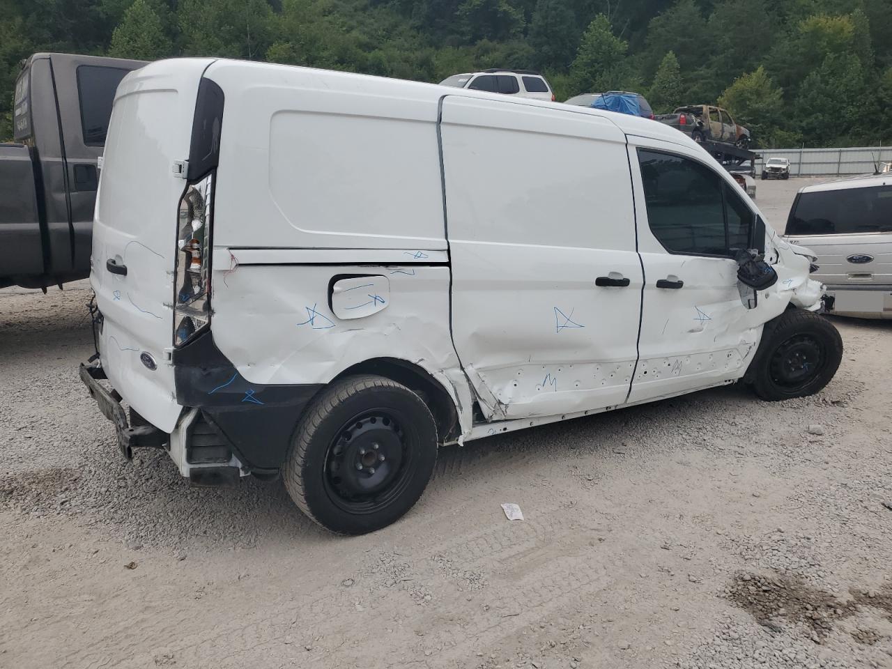 FORD TRANSIT CONNECT XL