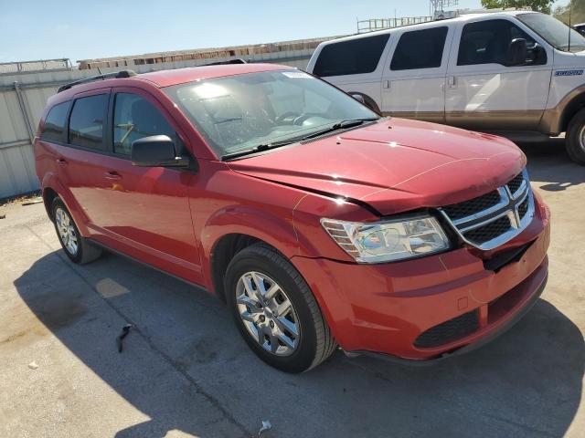 2017 DODGE JOURNEY SE - 3C4PDCAB8HT562182