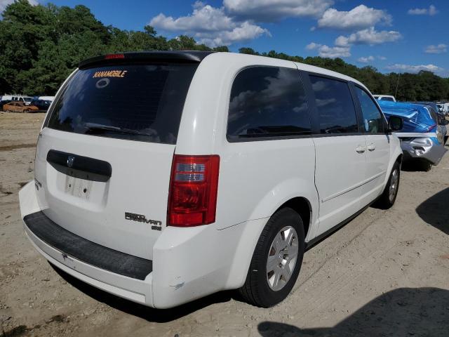 2010 DODGE GRAND CARA - 2D4RN4DE5AR447018