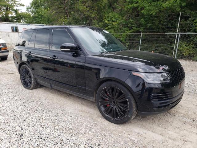 2018 LAND ROVER RANGE ROVER HSE SALGS2SV7JA391410