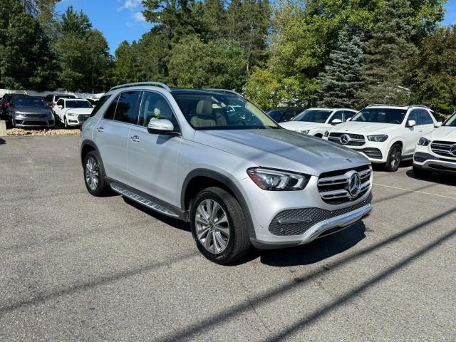 2020 MERCEDES-BENZ GLE 350 4M 4JGFB4KB4LA084408