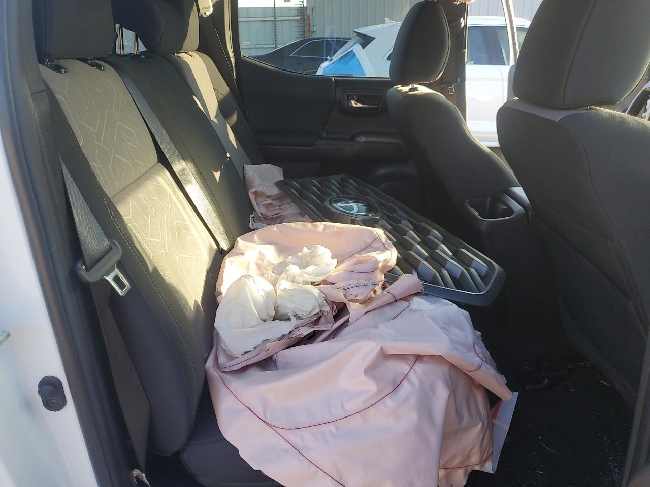 TOYOTA TACOMA DOUBLE CAB