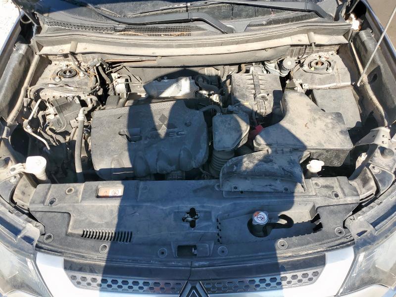 2019 MITSUBISHI OUTLANDER JA4AD3A36KZ007241