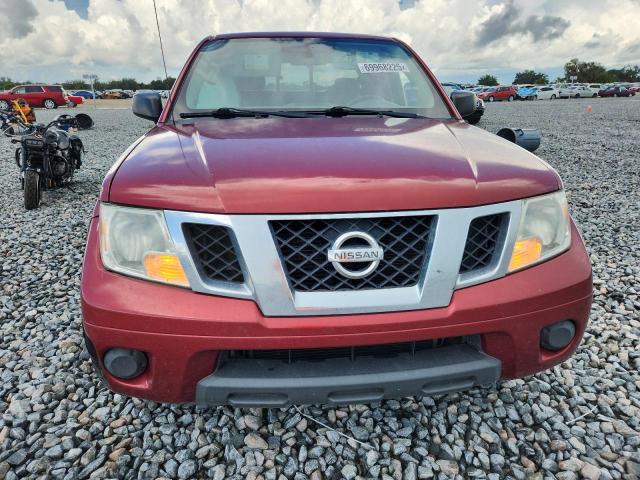 2019 NISSAN FRONTIER S - 1N6AD0EV5KN722287