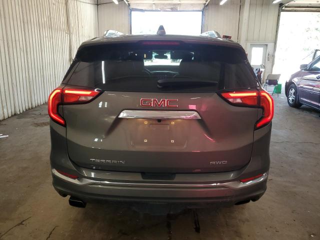 2018 GMC TERRAIN DE 3GKALXEX6JL188560