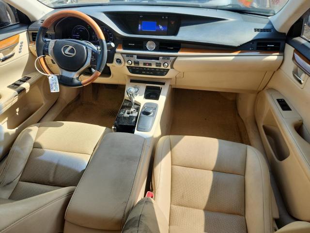2015 LEXUS ES 300H JTHBW1GG0F2079407