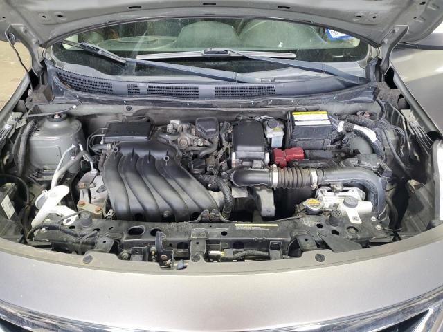 2017 NISSAN VERSA S 3N1CN7AP0HK453772