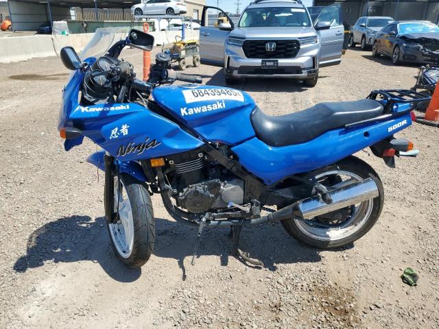 2006 KAWASAKI EX500 D JKAEXVD126A100244