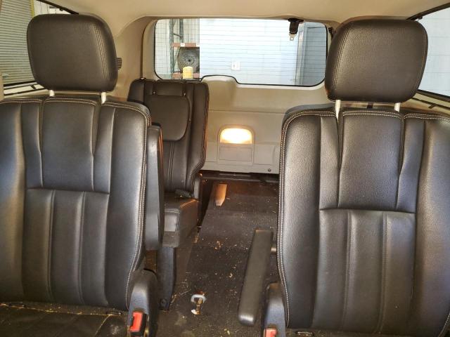 2016 CHRYSLER TOWN & COUNTRY TOURING - 2C4RC1BG8GR113824