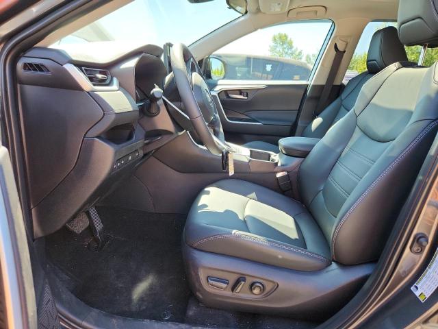 2025 TOYOTA RAV4 XLE P 2T3A1RFV6SC524455