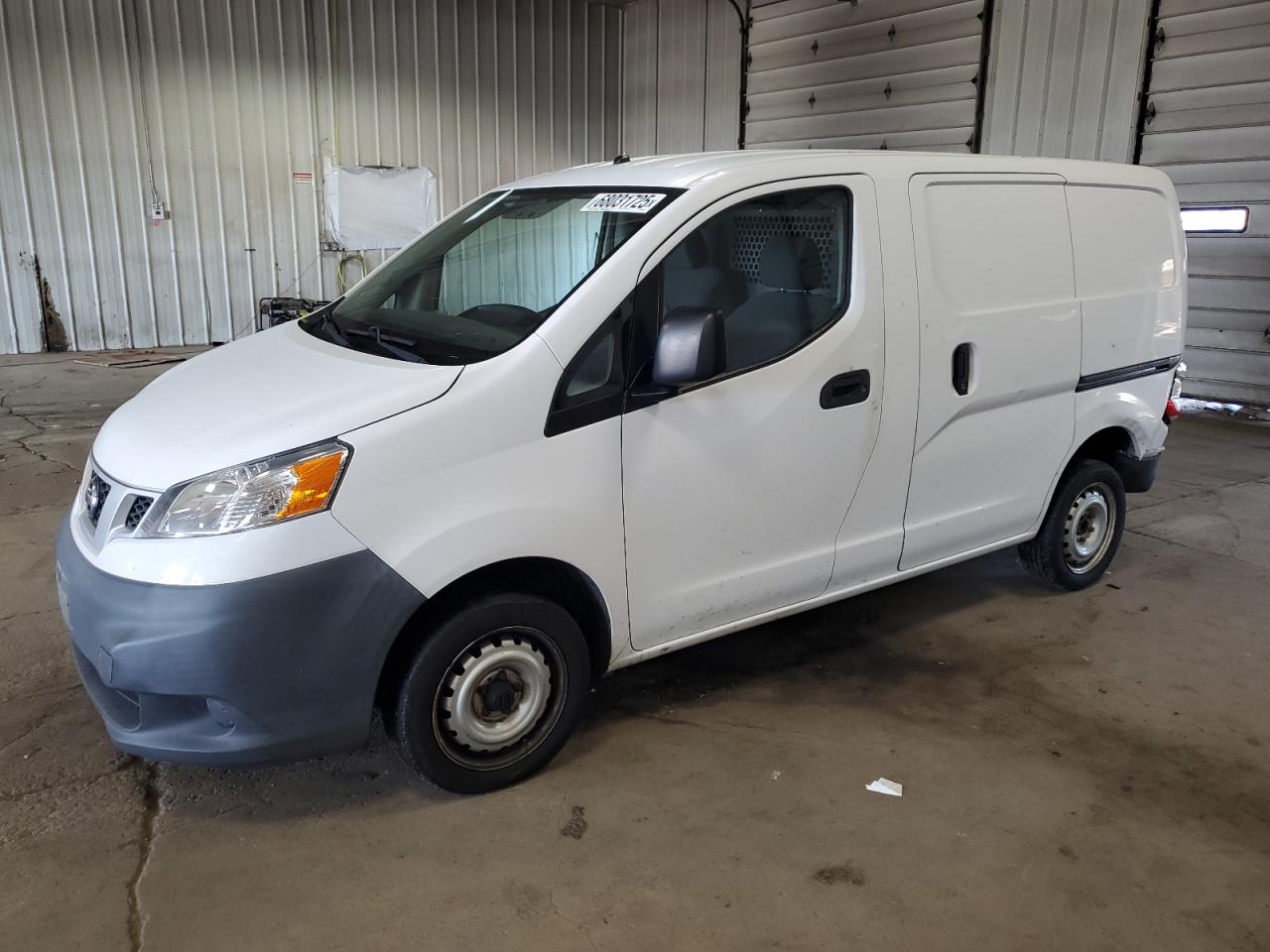 NISSAN NV200 2.5S