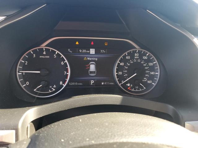 2022 NISSAN MURANO SL 5N1AZ2CJ1NC119168
